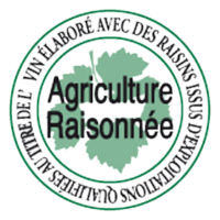 Logo agriculture raisonnée