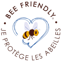 Logo Bee Friendly